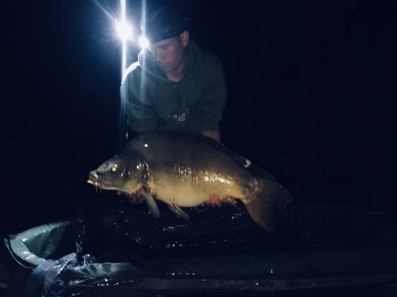 Phil Crook 38lb 10oz