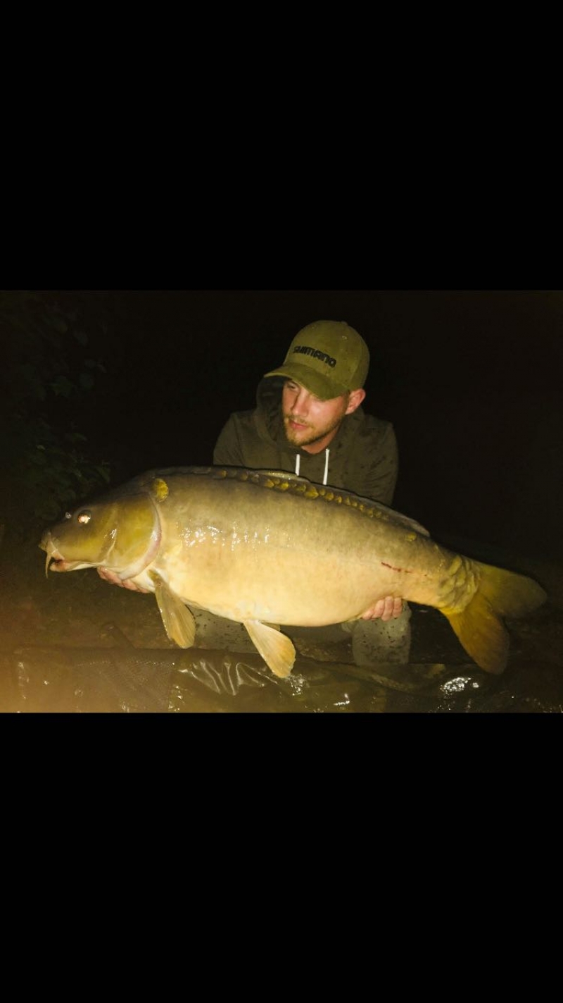 Richard Beale 32lb 4oz