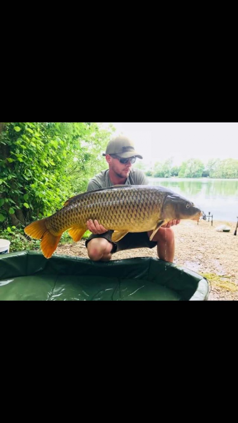 Richard Beale 44lb