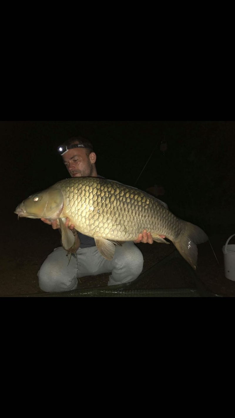 Ryan Leadbitter 28lb