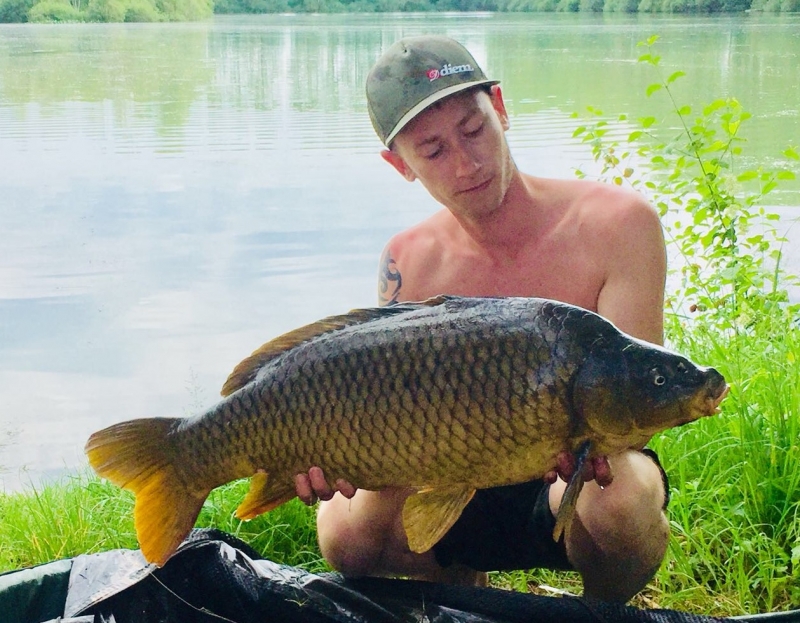 Thomas Palmer 22lb 8oz