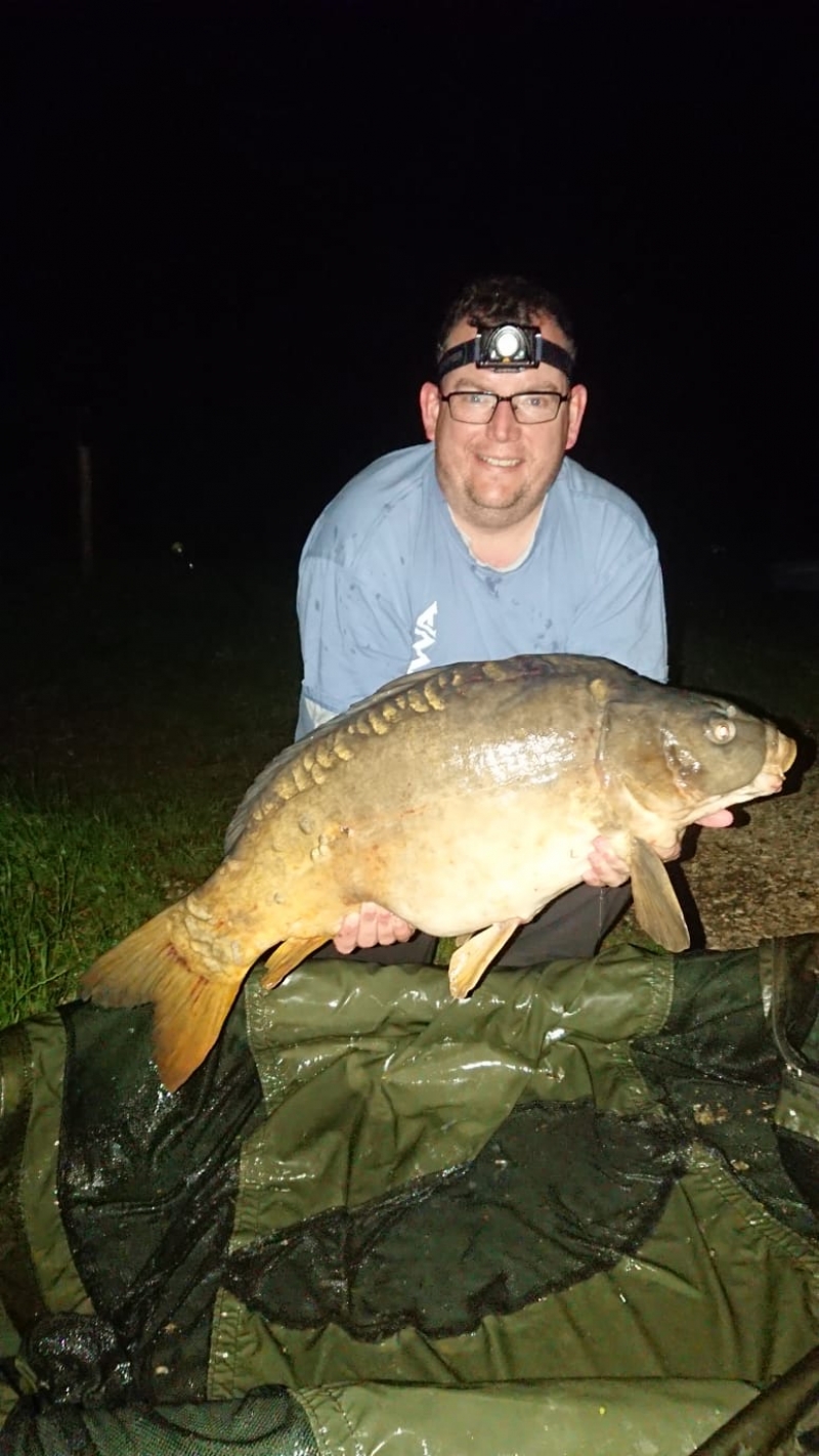 Adam Bowen 26lb 6oz