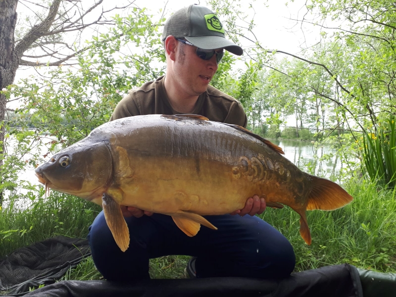 Stephen Roberts 24lb