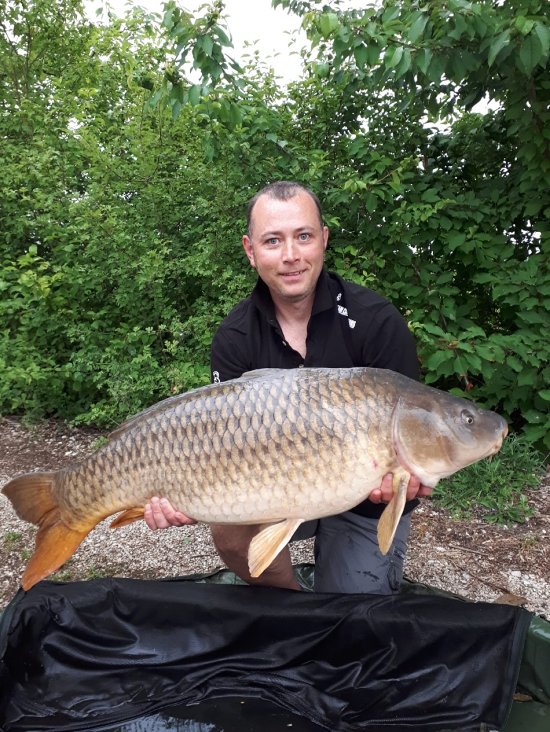 Stephen Roberts 36lb 