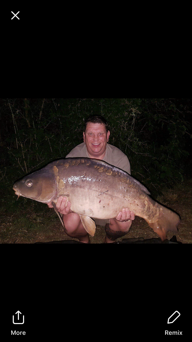 Jason Wells 35lb