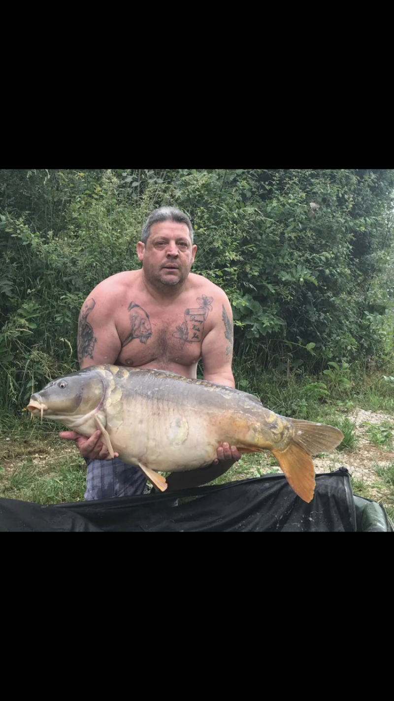 lee roberts 38lb