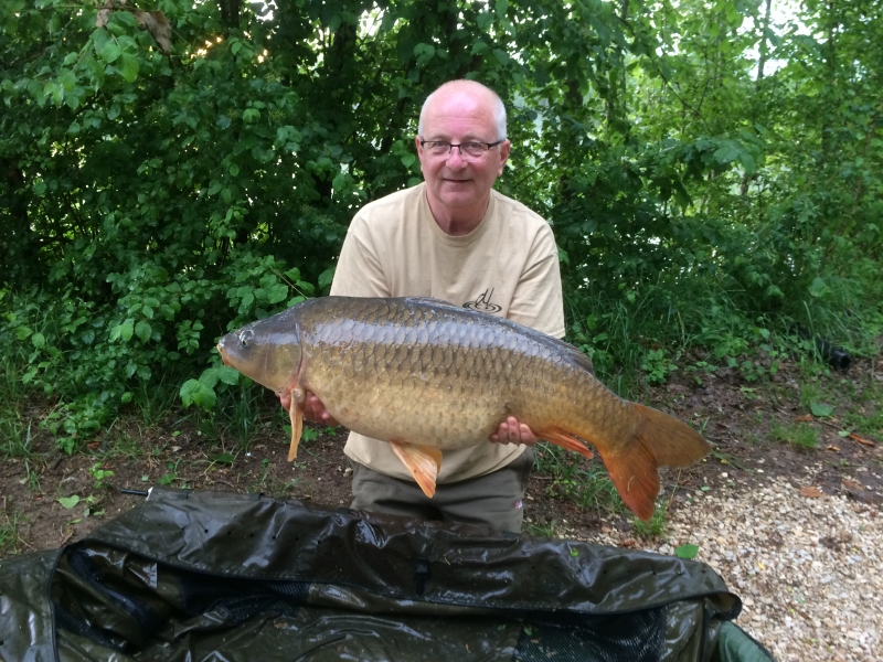 Andy Morgan 30lb