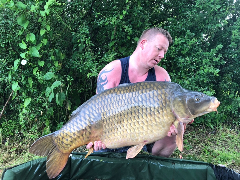 Alan Kinge 49lb