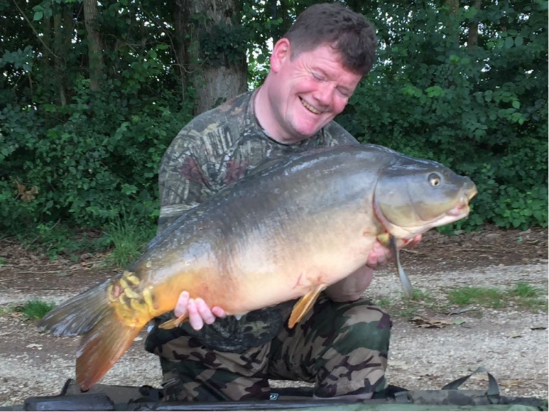 Lee Bartlett 35lb 