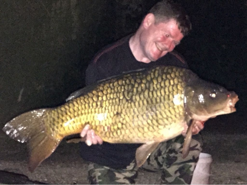 Lee Bartlett 35lb