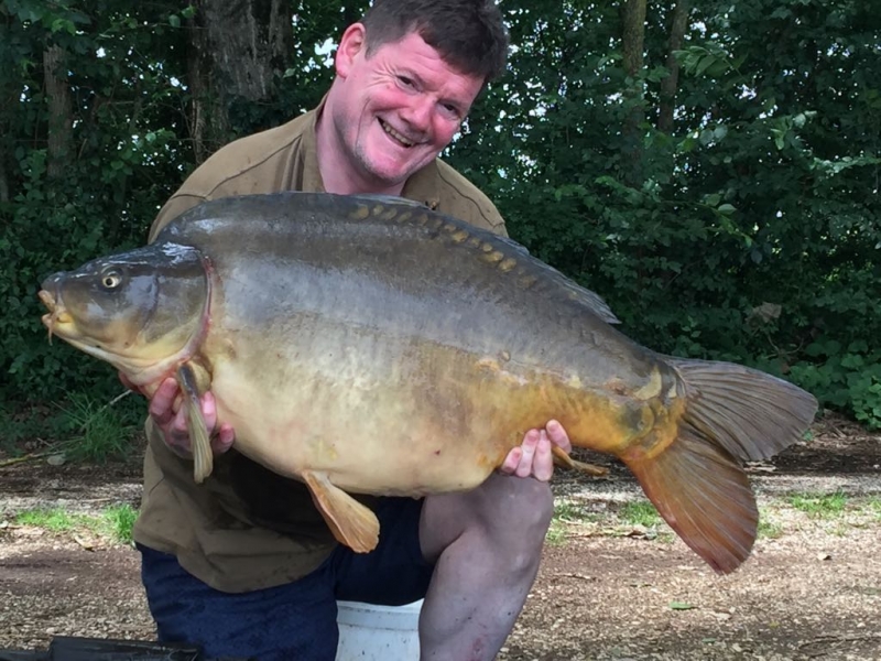 Lee Bartlett 42lb