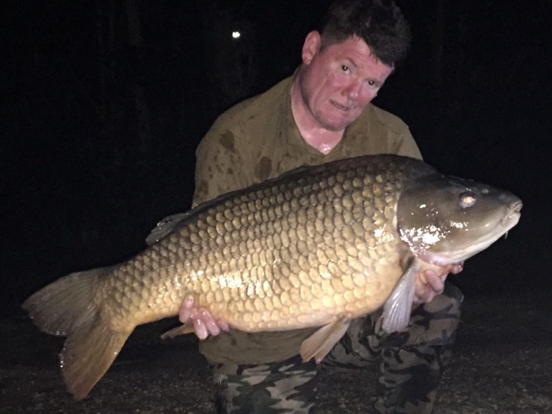 Lee Bartlett 43lb 4oz