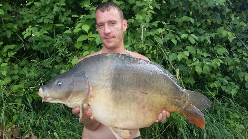 Mark Ellis 29lb