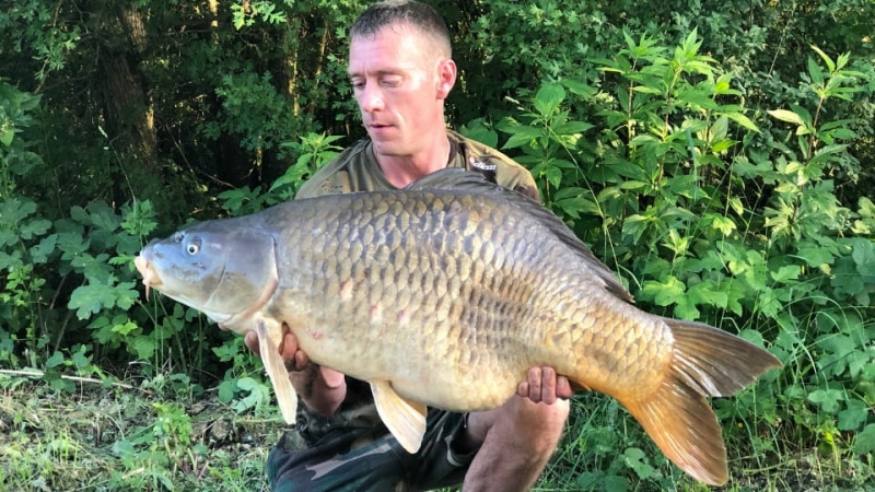 Mark Ellis 44lb