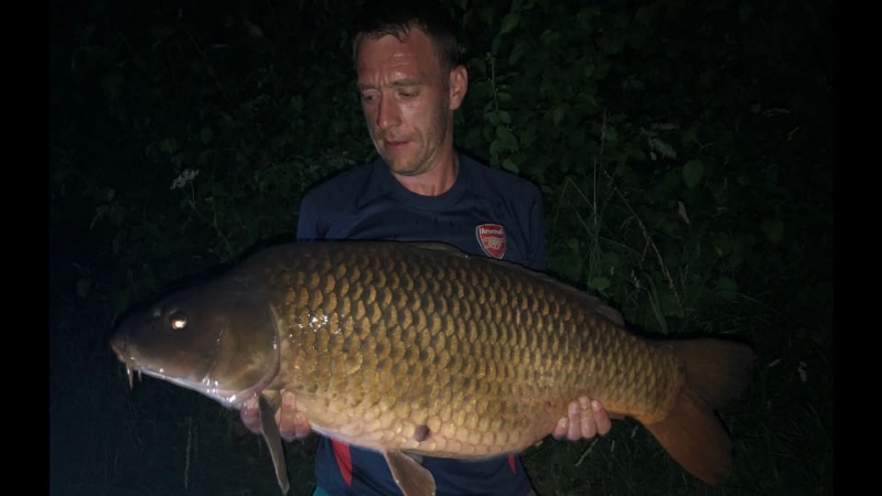 Mark Ellis 47lb