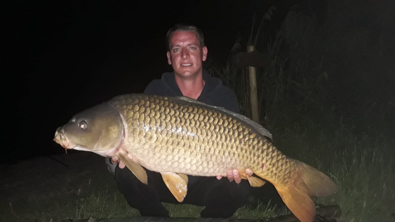 Steve Cresswell 27lb