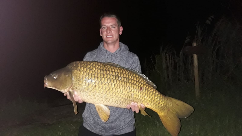 Steve Cresswell 28lb