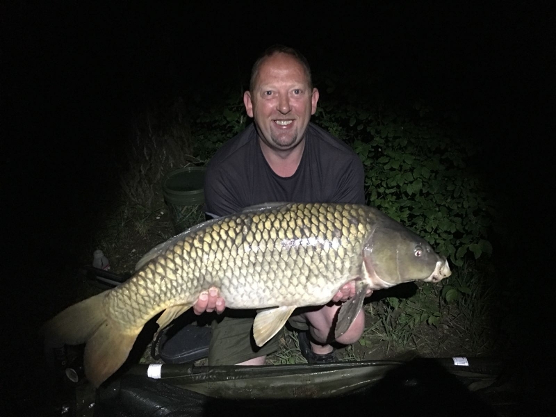 Gary Bailey 26lb