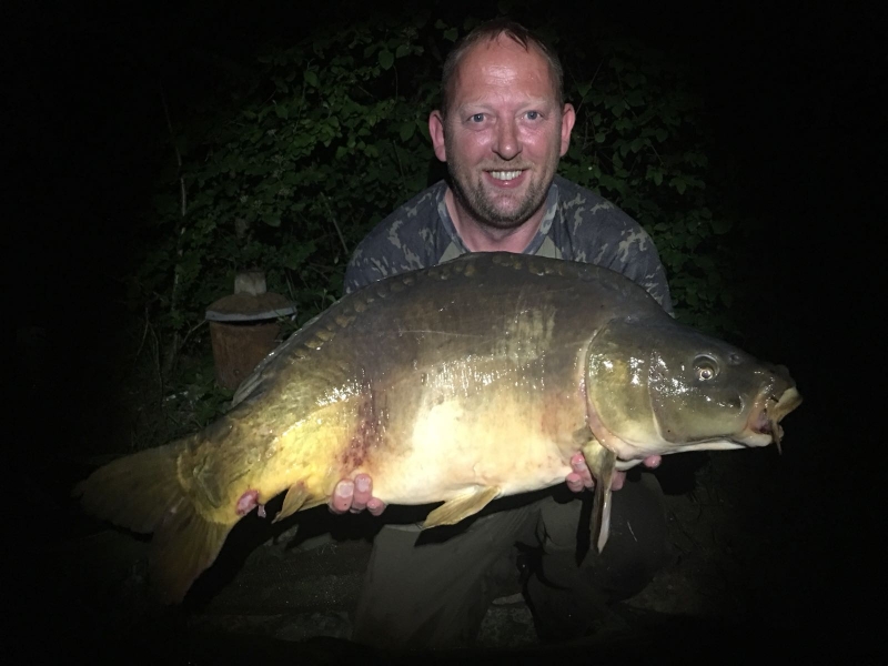 Gary Bailey 32lb