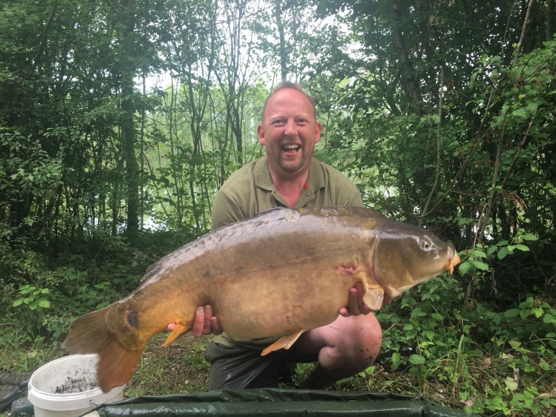 Gary Bailey 39lb