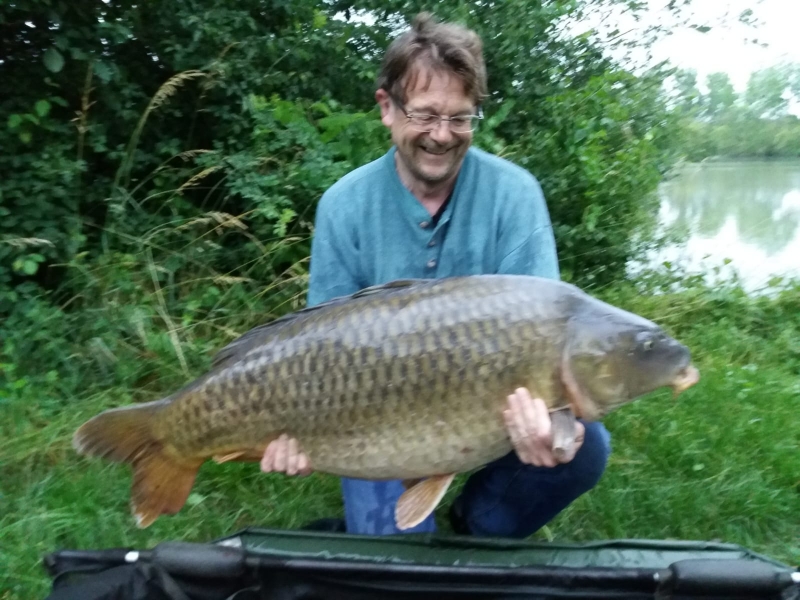 John Skrypnuik 50lb 