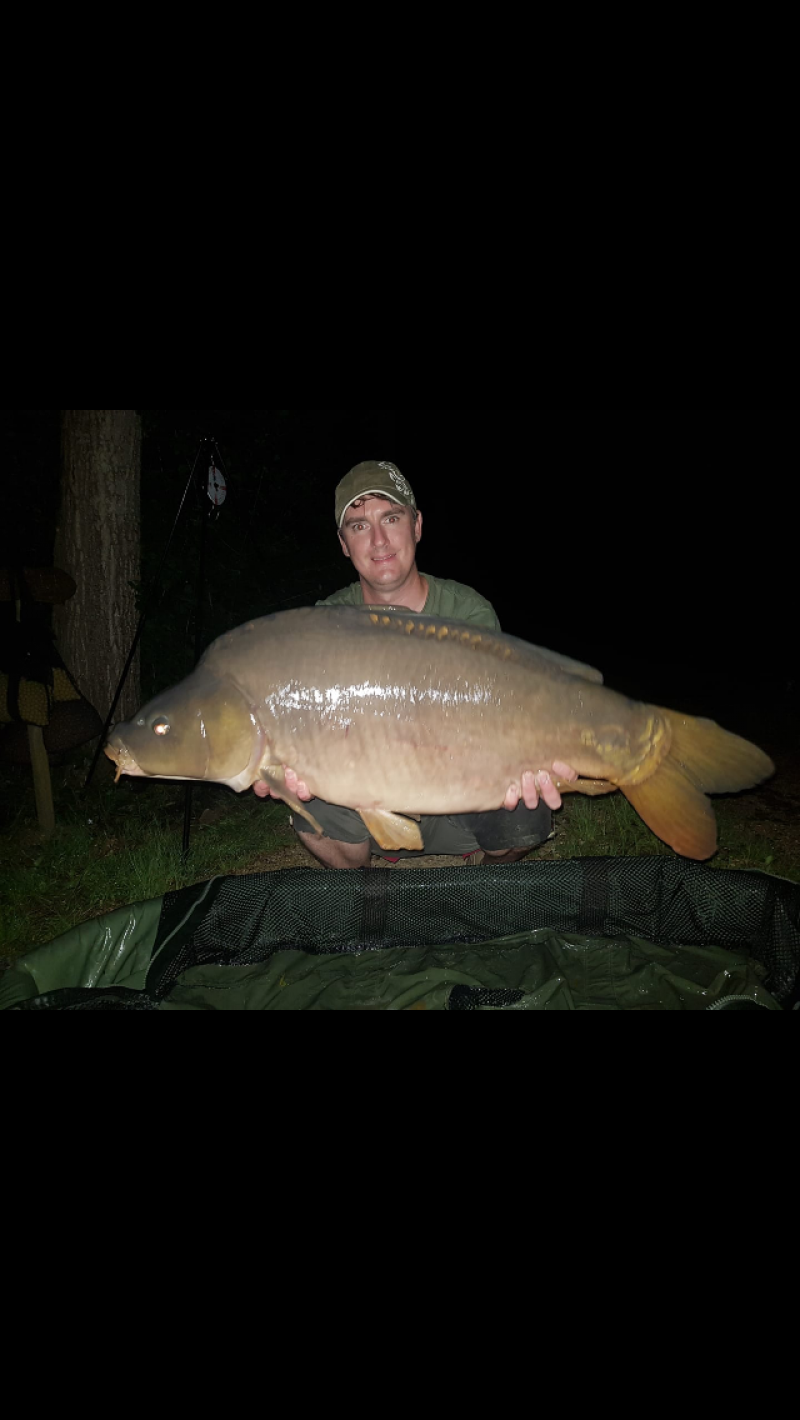 Stephen Lang 33lb