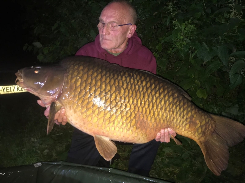 Allan Partridge 50lb