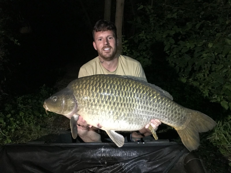 Ben Thompson 45lb 