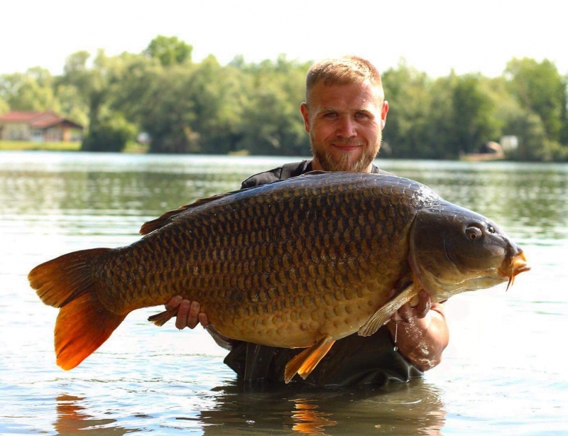 Dan Deboo 58lb 