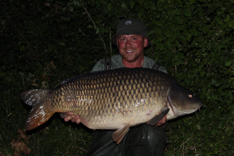 Mike Jarvis 55lb common