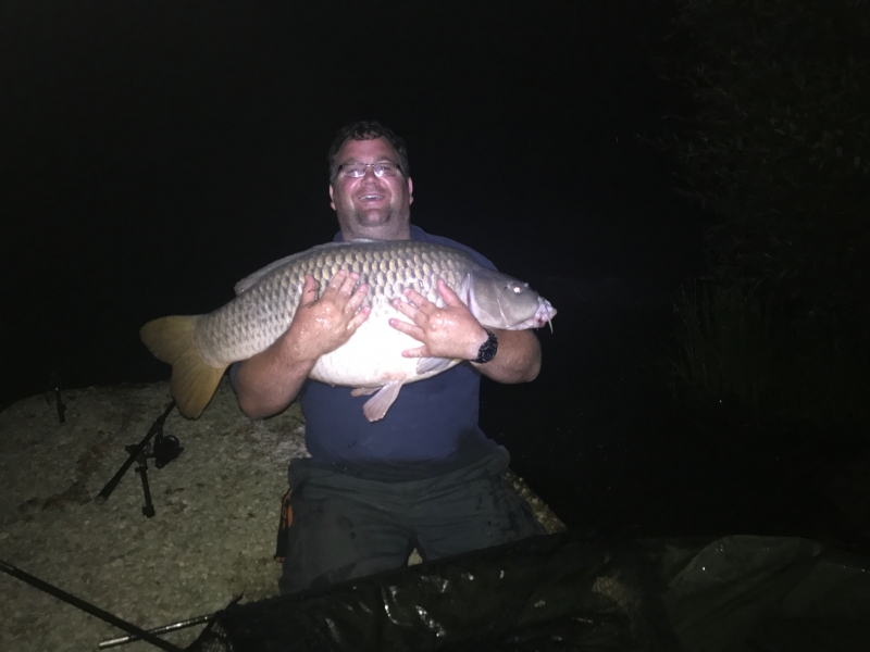 Charles James 52lb common