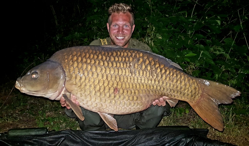 George eldirdge 52lb common