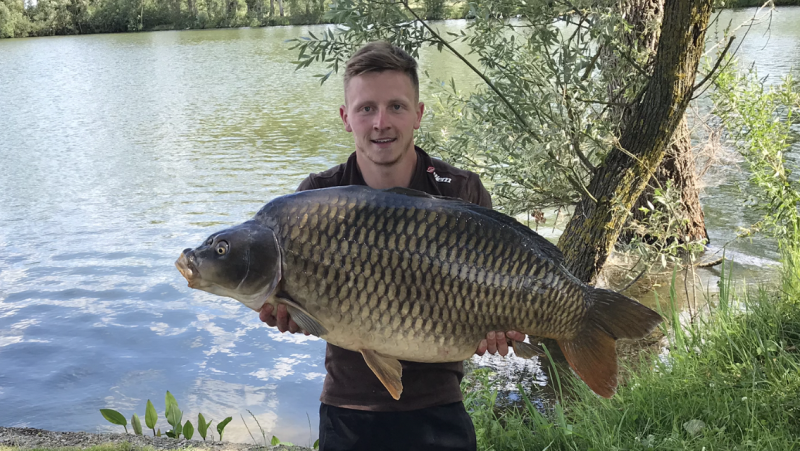 Julian Salt 56lb common