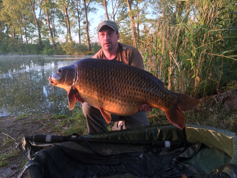 Leigh Begbie 60lb common