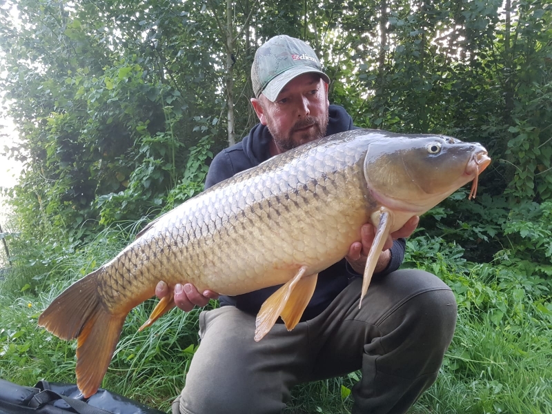 gary bowles 32lb common