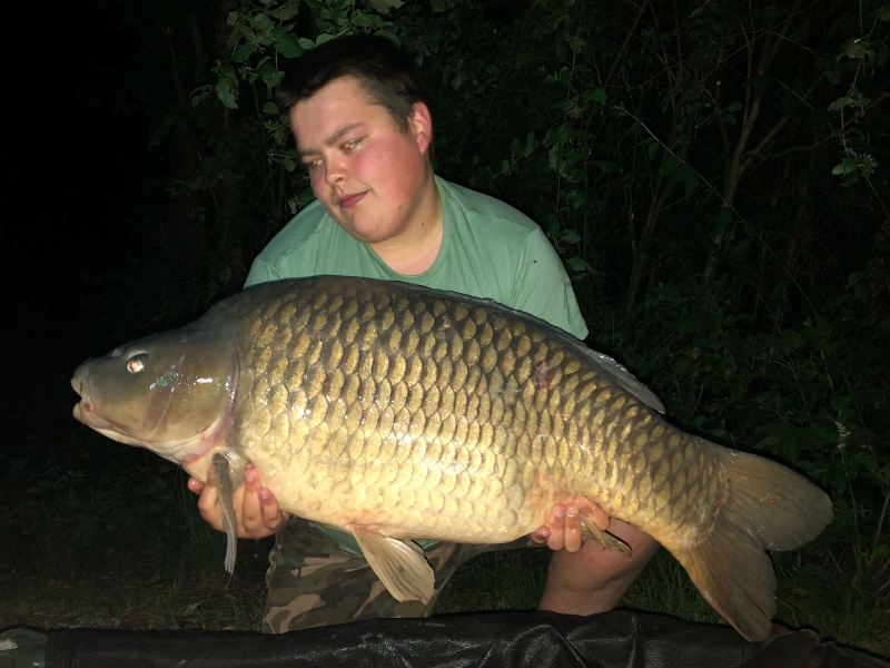 tom leisi 40lb common