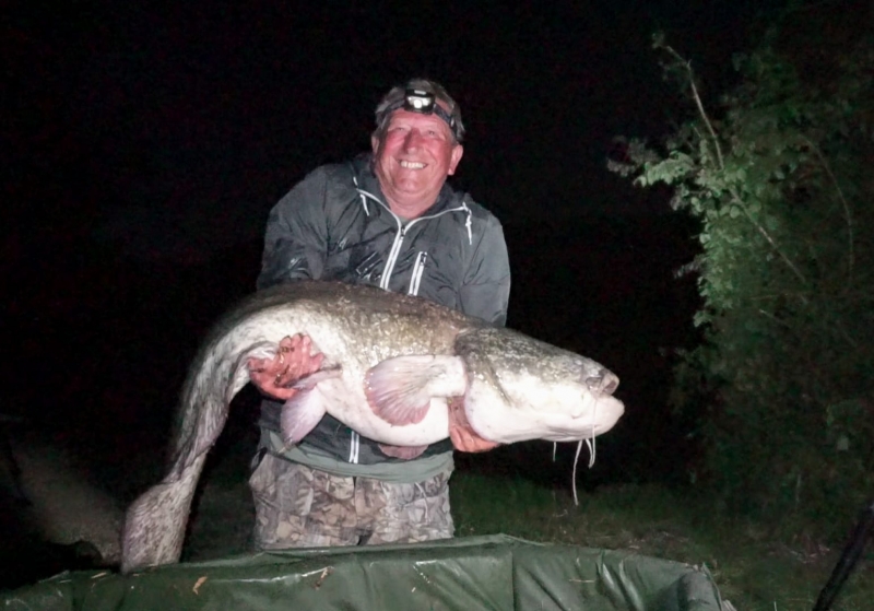 Jim Spring 67lb