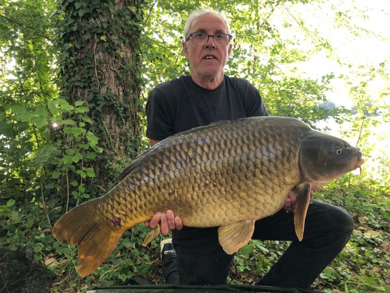 Chris Vialls 49lb 12oz