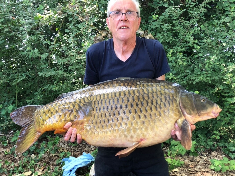 Chris Vialls 50lb 12oz