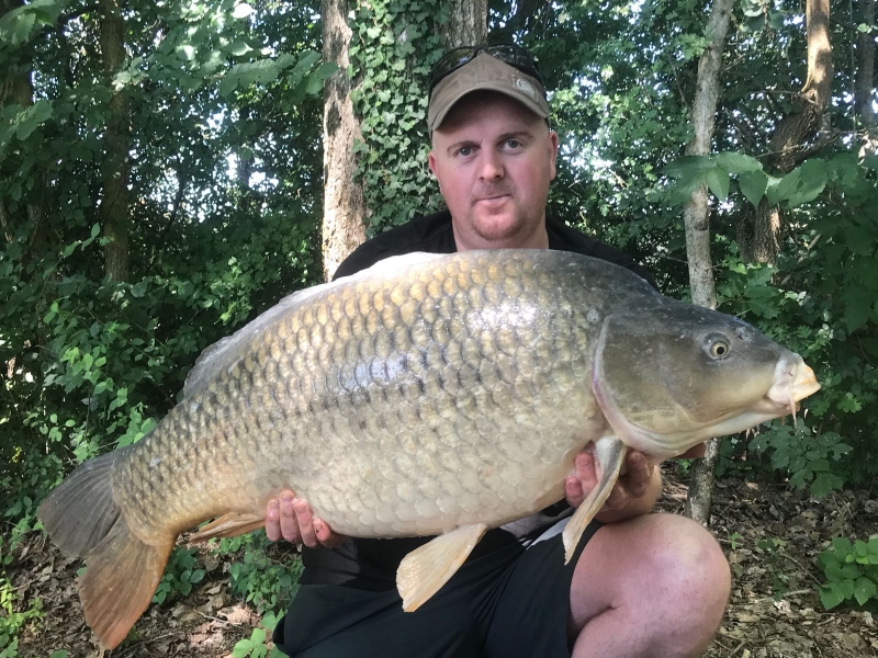 Jamie Vialls 44lb