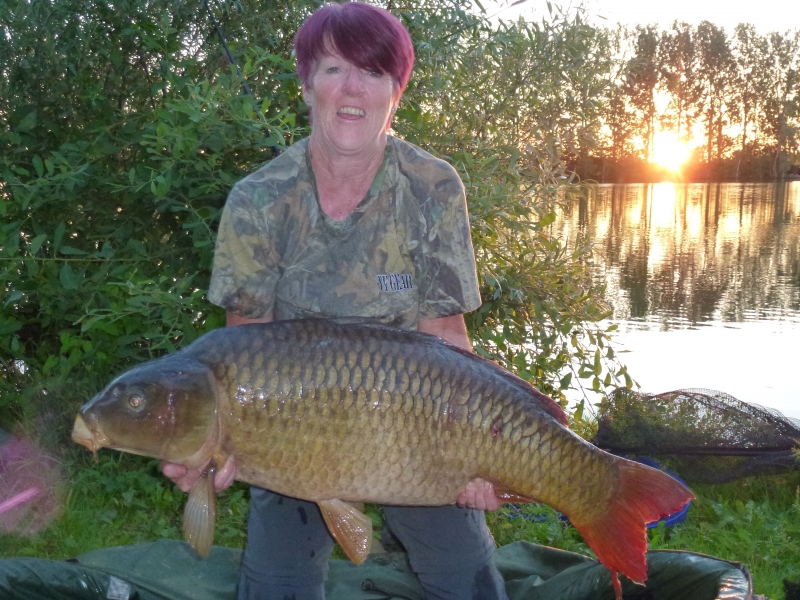 Jody Walsh 46lb 4oz