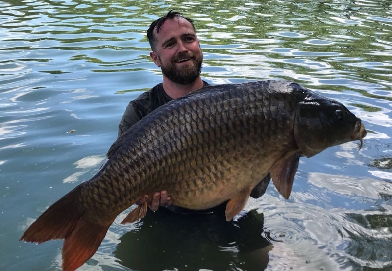 Lee Butler 42lb 8oz