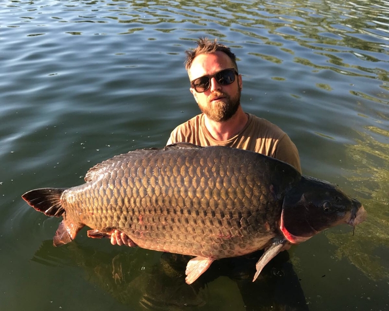 Lee Butler 51lb 8oz