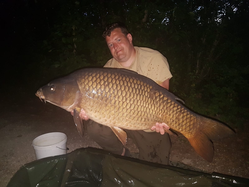 Scott Phillips 42lb