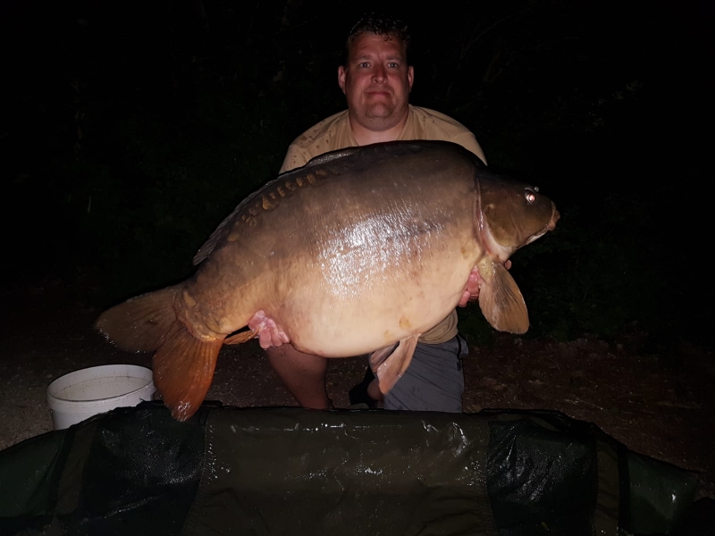 Scott Phillips 51lb 8oz