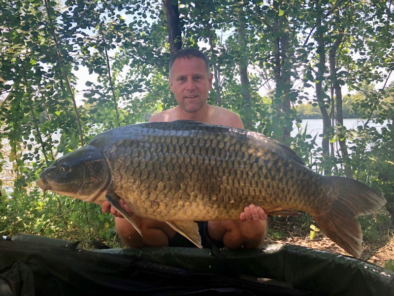 Wayne Airey 54lb