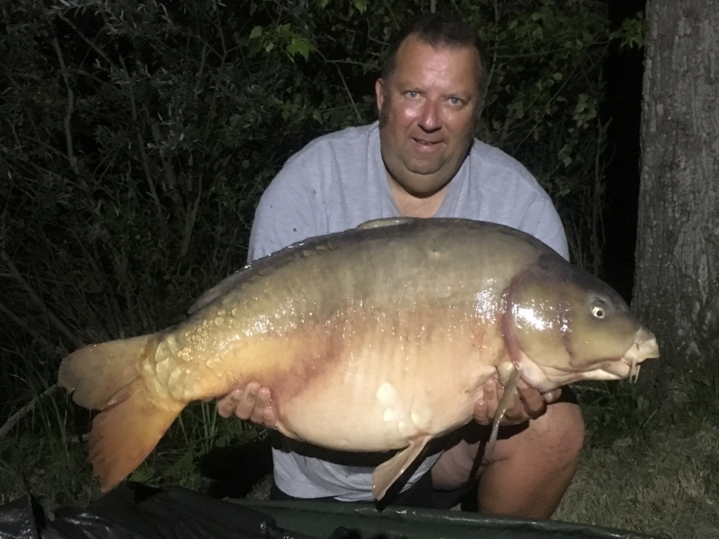 Big Stu 45lb