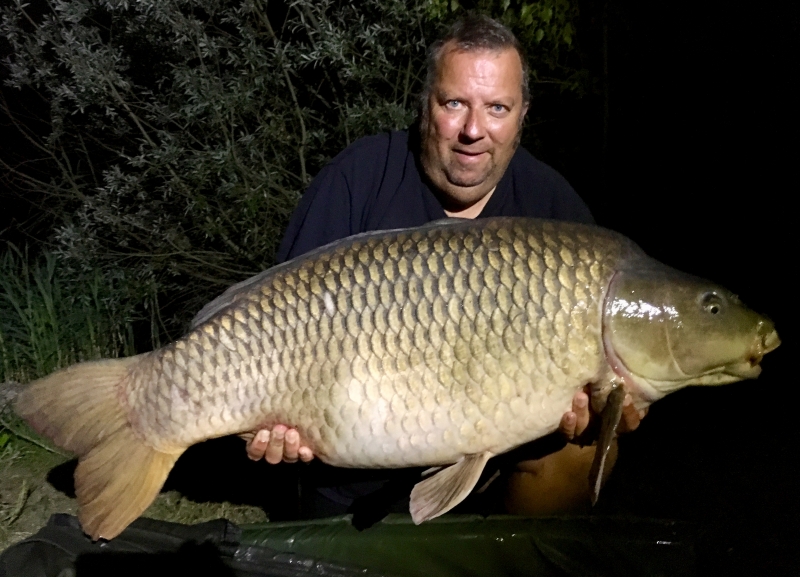 Big Stu 53lb4oz