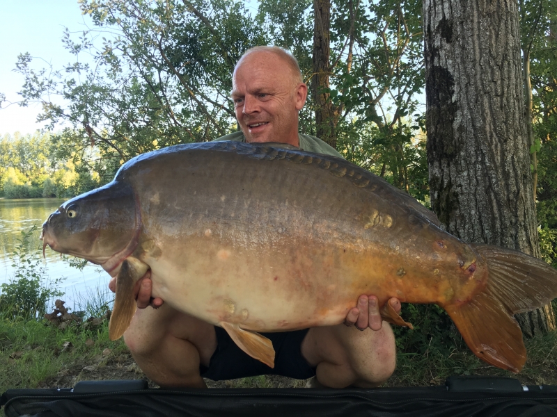 Crippo 47lb8oz