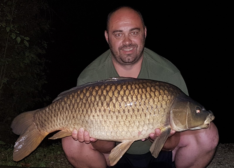 Kev Brindley  26lb